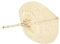 DEARMAMY ventilador antiguo decoración pared decoración de pared hand fan abanico de de trigo fan genial de la casa abanico de estilo chino abanico de verano abanico de diseño vintage