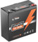 LiTime 12V 20Ah LiFePO4 Lithium-Batterie, eingebautes 20A BMS 256W Ausgangsleistung, 4000+ Tiefe Zyklen & 10-Jahres-Lebensdauer, geringe Selbstentladung, für Fischfinder, Licht, Spielzeug, Camping