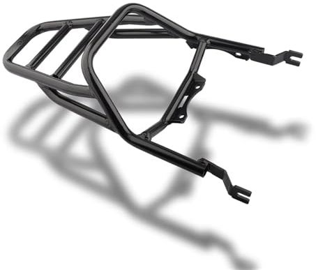 Moto Porte-Bagages Support Bagage pour DAX125 pour ST125 2022 2023 2024 pour St pour DAX 125 Porte-Bagages De Moto Étagère Support Arrière