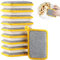 Washing up Sponge, Double Sided Kitchen Dishcloth, Multi-Purpose Absorbent Sponge, Bowl Dish Cleaning Pad Scrubber,Kitchen Dishwashing Cleaning Tool (10pcs)