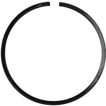 KPJFZFEY 2 Fasce Elastiche for pistone for Motosega Stihl MS201 MS201T MS211 MS230 021 023 40 mm x 1,2 mm. Parti for Attrezzi da Giardino.