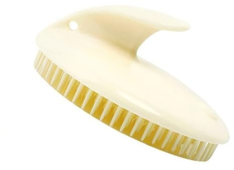 Shampoo-Massagegerät, Kopfhautmassagegerät, Shampoo-Bürste, Massagegerät für die Kopfhaut, wasserdicht, tragbar, Peeling-Kamm für Schuppen