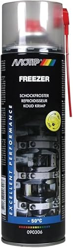 SuperGift.com 500ml, Freezer Spray, Professional Cooling Spray (1, 500ml)