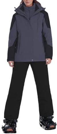 Skijacke Damen Schneeanzug Damen Skijacke 50 Skihose Mit Trägern Skianzug Snowboard Weiß Ski Suit Skioverall 2 Teilig Set Overall Pink Jacket Women Skijacken Tourenjacke Snowblades Erwachsene Mädchen