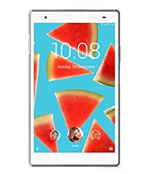 Lenovo Tab4 8 Plus 20,3 cm (8,0 Zoll Full HD IPS Touch) Tablet-PC (Qualcomm Snapdragon APQ8053 Octa-Core, 3 GB RAM, 16 GB eMCP, Wi-Fi, Android 7.1.1) weiß