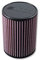DNA Filtro Aria ad Alte Prestazioni Compatibile per Honda CB Hornet 600 (98-06) con Efficienza di Filtraggio del 98-99% PN: R-H9S02-01