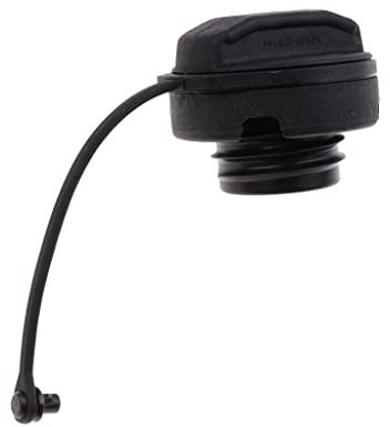 Almencla Autodeckel Benzin Tankdeckel Für VW Bora Golf 4 MK4 Passat B5 Schwarz