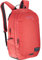 EVOC STREET 25l City-Rucksack Tagesrucksack sportlicher Backpack für den täglichen Einsatz (Volumen: 25 l, Organiser-Fächer, gepolstertes Laptop-Fach, Seiten-Schnellzugriff), Chili Rot