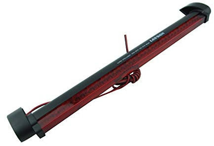 HEHEMM 48 LED High Mount Auto Auto Stop Hinten Schwanz Warnlicht Rot 3RD Bremslicht 12V