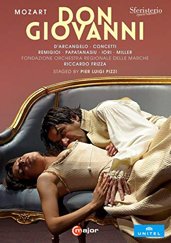Don Giovanni [2 DVDs] [2 DVDs]