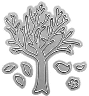 DECO La Little - Albero - Fustella, Acciaio