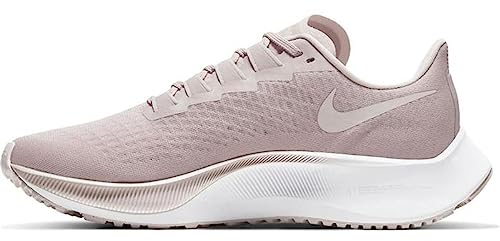 Nike Damen Pegasus 37 W Sneaker, Champagne Barely Rose White, 38.5 EU