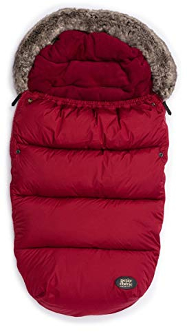 Petite Chérie Fußsack Essence, Rot