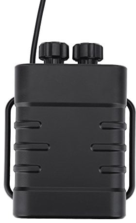 18650 Battery Case Waterproof Plastic Battery Holder Bicycle Mobile Power Box Battery Storage Case for DIY Powerbank Bicycle Lamp Smartphone