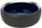 Stelton Ora Schale Ø15cm, dunkler Wald pulverbeschichtet innen mitternachtsblau H 6cm Nicht spülmaschinenfest
