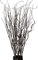 FeiLix 10 Ramas Artificiales Decorativas secas, Plantas Verdes Falsas de 30.7 Pulgadas, para Interiores y Exteriores, Enredaderas Vintage para el hogar, jardín, Hotel, Oficina, Fiesta, decoración de