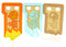 LEGO Alle 3 Ninjago Schriftrollen des verbotenen Spinjitzu