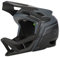 O'NEAL Transition Helm I Mountainbike Helm | Enduro MTB Downhill | Leichter und sportlicher Fahrradhelm Damen & Herren mit guter BelüftungI Grau Schwarz I Größe L