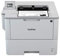 Brother HL-L6400DW - Impresora láser Profesional Monocromo (Bandeja 520 Hojas, 50 ppm, USB 2.0, Memoria de 512 MB, Doble Cara automática, Ethernet, WiFi) Color Blanco (Reacondicionado)