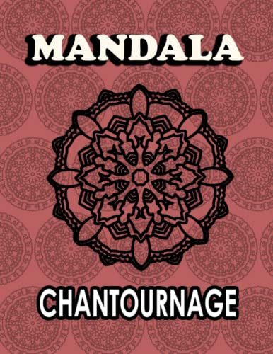 Mandala Chantournage: + 60 Modèles De Chantournage à Imprimer | Plusieurs Motifs Pour La Scie à Chantourner | Livre Chantournage Bois | Halloween, Animaux, 3D ... (Scroll Saw Patterns)