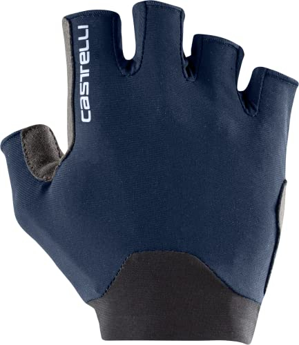 CASTELLI 4522035-424 ENDURANCE GLOVE Fahrradhandschuhe Men's Belgischer Blau S