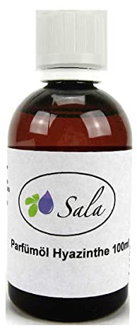 Sala Hyazinthe Duftöl Parfümöl Aromaöl 100 ml PET-Flasche