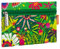 Pylones - Geldbörse - Mini Geldbörse Frühling - Maße: 12,7 x 0,2 x 8,9 cm, grün