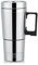 Mug Chauffant Voiture 12V,Taza Termo 24V,Bouilloire 12V Allume Cigare,Voiture Tasse Chaude 12V 24V 300Ml Voiture Électrique Café Thé Eau Tasse Véhicule Chauffage Boisson Tass