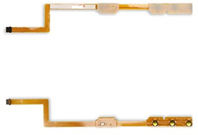 Câble d'alimentation, de volume, de son et de ruban flexible - Pièce de remplacement compatible avec la Nintendo Switch OLED - Remplacement parfait pour les câbles défectueux ou endommagés.