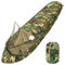 MT Militär Army Force Defence 4 & Tropen Patrol Mumienschlafsäcke mit Bivy-Bezug Kompressionssack, modulares Schlafsystem 2.0 für kaltes Wetter, Multicam/UCP/Woodland Camo