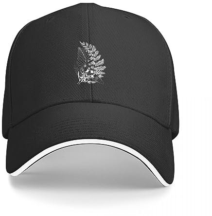 OAKITA Basecap Ellie Tattoo Kappe Baseballmütze Hut Luxus Hut Damen Herren