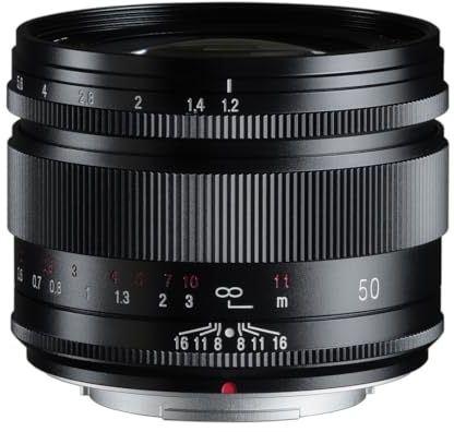 Voigtlander X Mount 35mm F0.9 Nokton GA Asphärisch