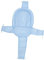 SAFIGLE Baby Badewanne Mesh Matte Neugeborenen Sitz Skid-beständig Bequem für Kleinkinder