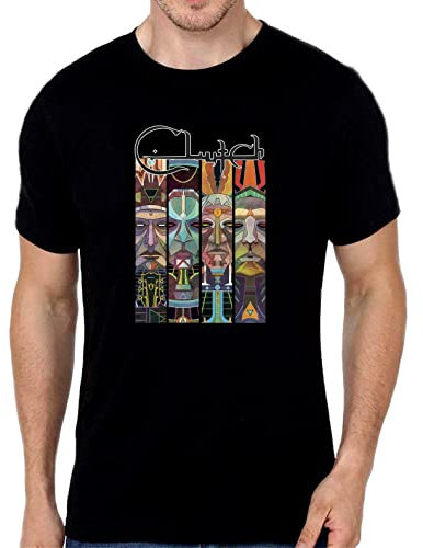 Clutch Earth Rocker T Shirt (X-Large)