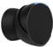 Maxonar Wall Mount, Holder with Integrated Cable Management Space Saving Stand, Compatible with Echo PoP and Google Nest Speaker, Black