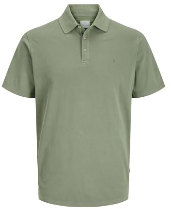 JACK & JONES Jprbluwilliam Wash Ss Polo Sn