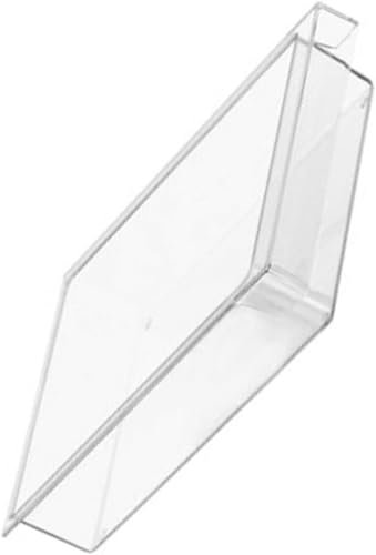 VIOKS Gemüsefach für Kühlschrank Ersatz für Bosch 00447513 - Schublade Innenraumschale Kühlschublade Klein 213 x 57 x 300 mm für Kühlschrank Bosch Balay Blaupunkt Constructa Neff Siеmens Viva