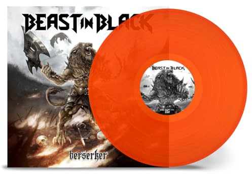 Berserker (Transparent Orange Vinyl)