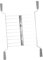 Ciieeo Bread Toaster Rack Replacement Griddle Warming Rack Breakfast Machine Part