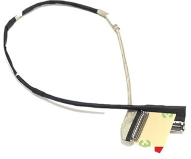 KLAIDE For ASUS Laptop LCD EDP Cable For ROG 5plus G713QM G513QM G513QS 6017B1547301 6017b1549001 6017B1701801(6017B1701801)