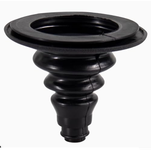 Soufflet de protection de câble de direction marine 12 cm pour systèmes de câblage et de gréement de bateau