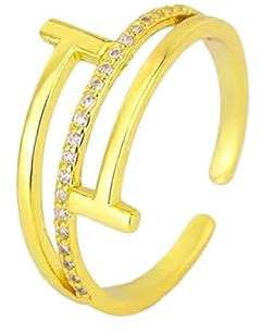Magnetringe Damen Original,Magnettherapie Ring,Vital Ring fur Hormonelle Balance, Entspannung, Schlafqualität & Anti-Stress