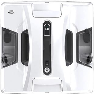 Robot De Limpieza Ventanas Con Rociador Agua Ultrasónico Dual Y Control A Través Teléfono Inteligente O Limpiador Remoto Limpieza Fácil Eficaz