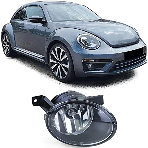 Carparts-Online Nebelscheinwerfer HB4 rechts für VW Beetle 5C ab 11 Caddy 3 2K 10-15 eos 10-15