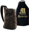 Mythrojan Chope Viking en corne de buffle pour bière, hydromel