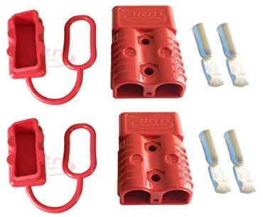 175 A connettore di batteria AWG 1/0 batteria a connessione rapida Connettori di alimentazione modulari déconnexion rapido