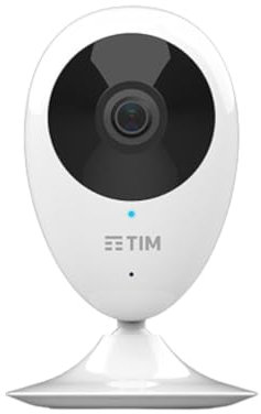 Tim Cam Wi-Fi con Sensore immagini HD a 25 fps e Microfono