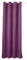 Laneetal Verdunkelungsgardine mit Ösen, Vorhang Blickdicht, Verdunklungsvorhang, Thermovorhang für Schlafzimmer, Gardine Lichtundurchlässig, Ösenschal, Ösenvorhang, Violette, 135x245 cm, 1 Stück