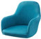 Tubayia Stretch Stuhlbezug Stuhlhusse Stuhl Abdeckung Schonbezug für Esszimmer, Büro (Dark Green)