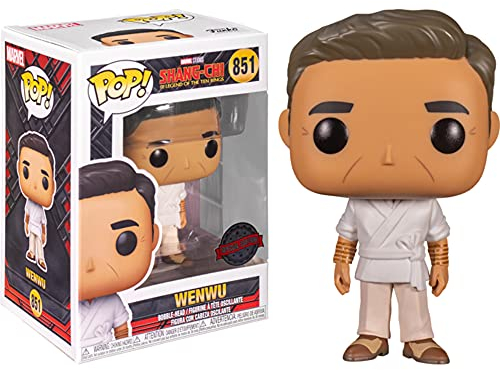 Funko Wenwu # 851 (Shang-Chi and The Legend of The Ten Rings)